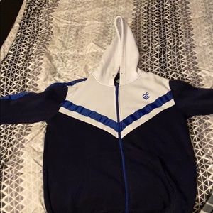 BRAND NEW ROCA WEAR ZIP-UP JACKET